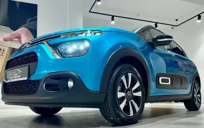 Citroen C3 cena 67000 przebieg: 1, rok produkcji 2023 z Białystok małe 211